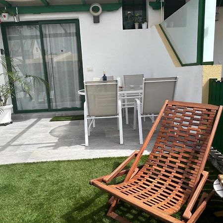 Bungalow Yaipe Maspalomas  Exteriör bild