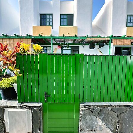 Bungalow Yaipe Maspalomas  Exteriör bild