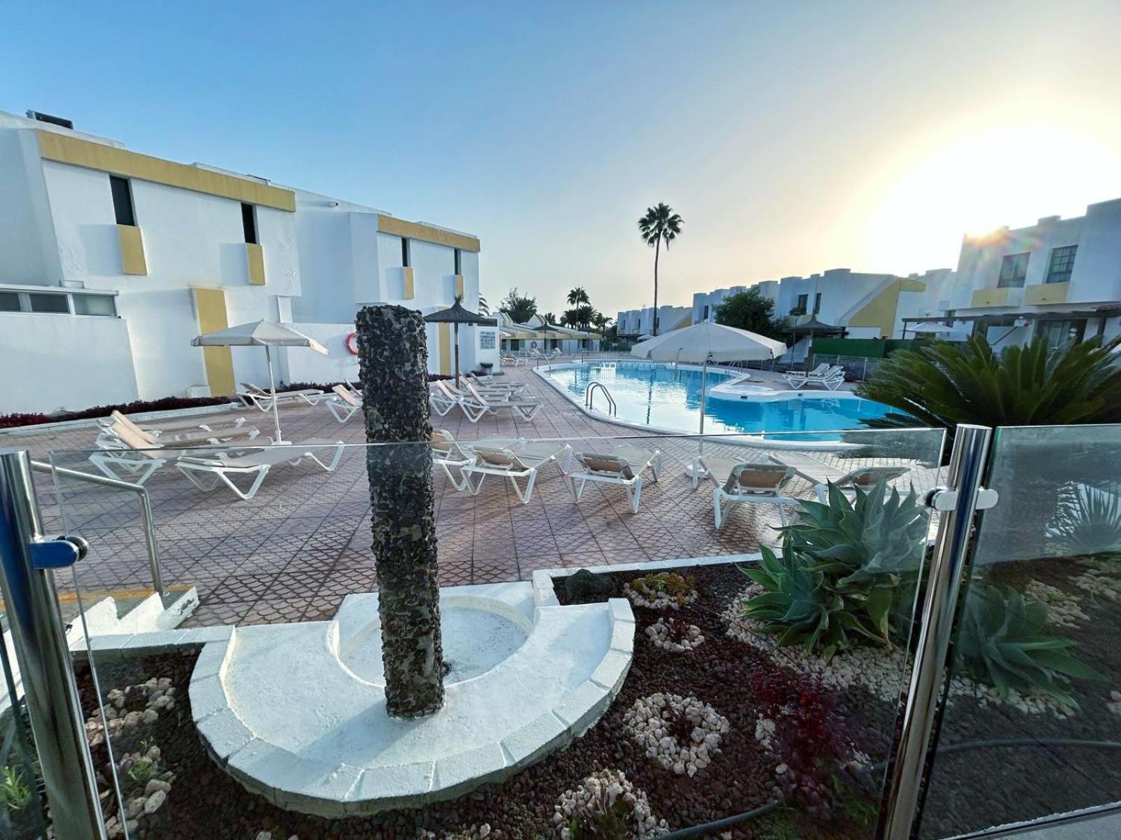 Bungalow Yaipe Maspalomas  Exteriör bild