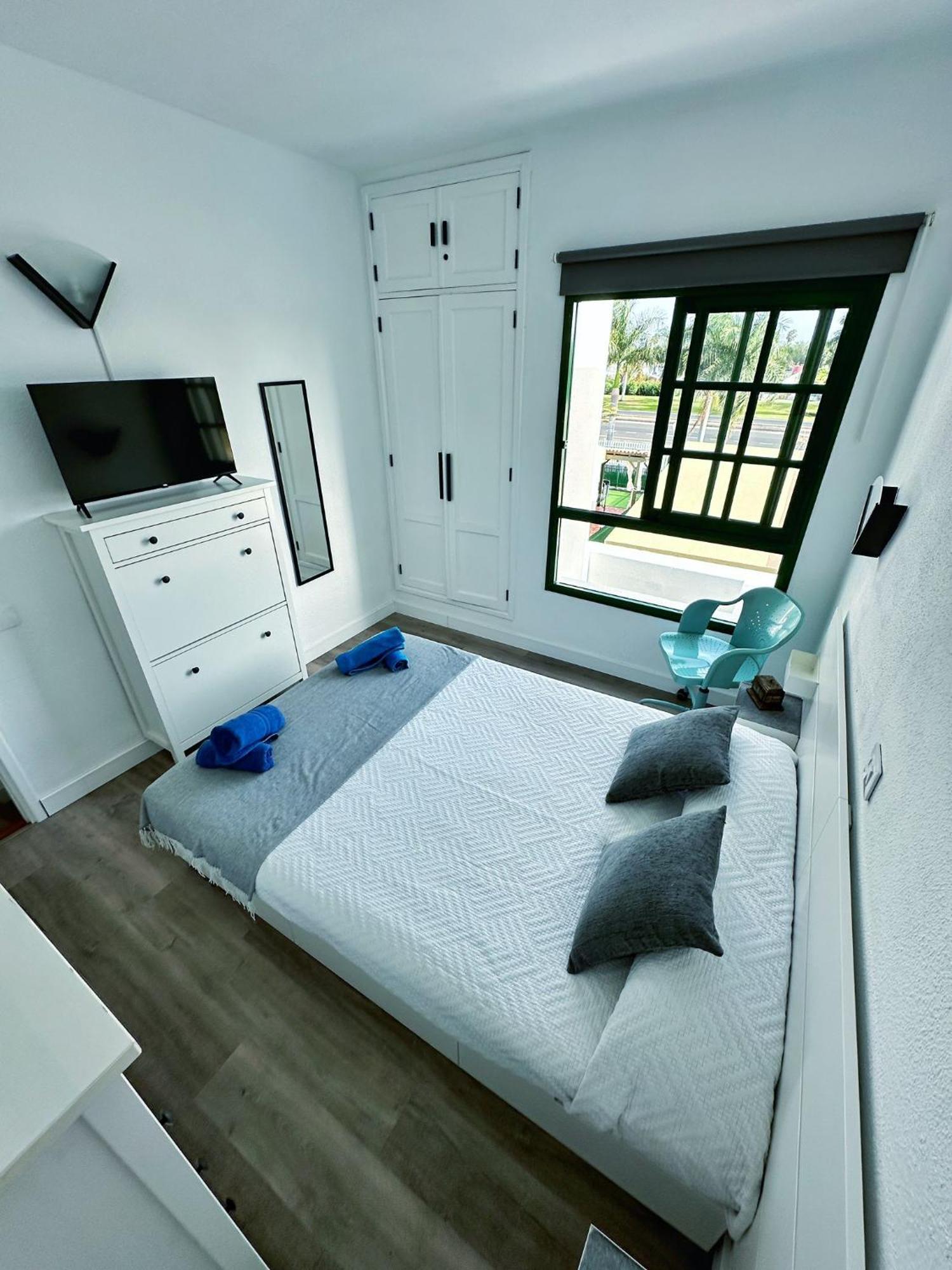 Bungalow Yaipe Maspalomas  Exteriör bild