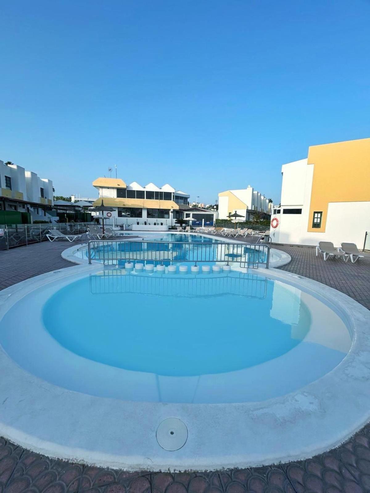 Bungalow Yaipe Maspalomas  Exteriör bild