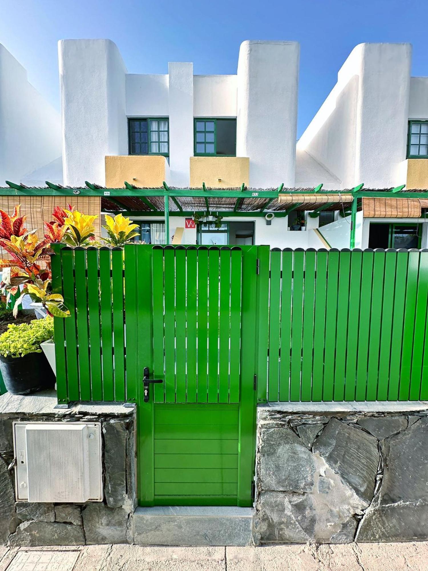 Bungalow Yaipe Maspalomas  Exteriör bild