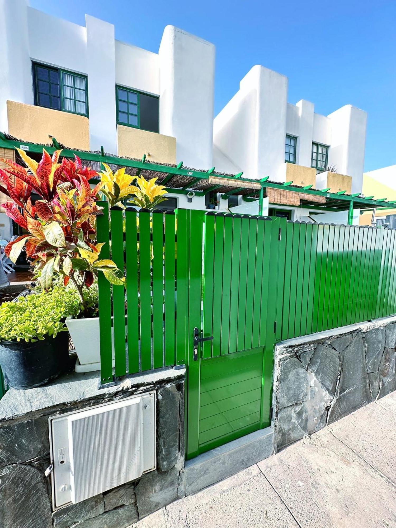 Bungalow Yaipe Maspalomas  Exteriör bild
