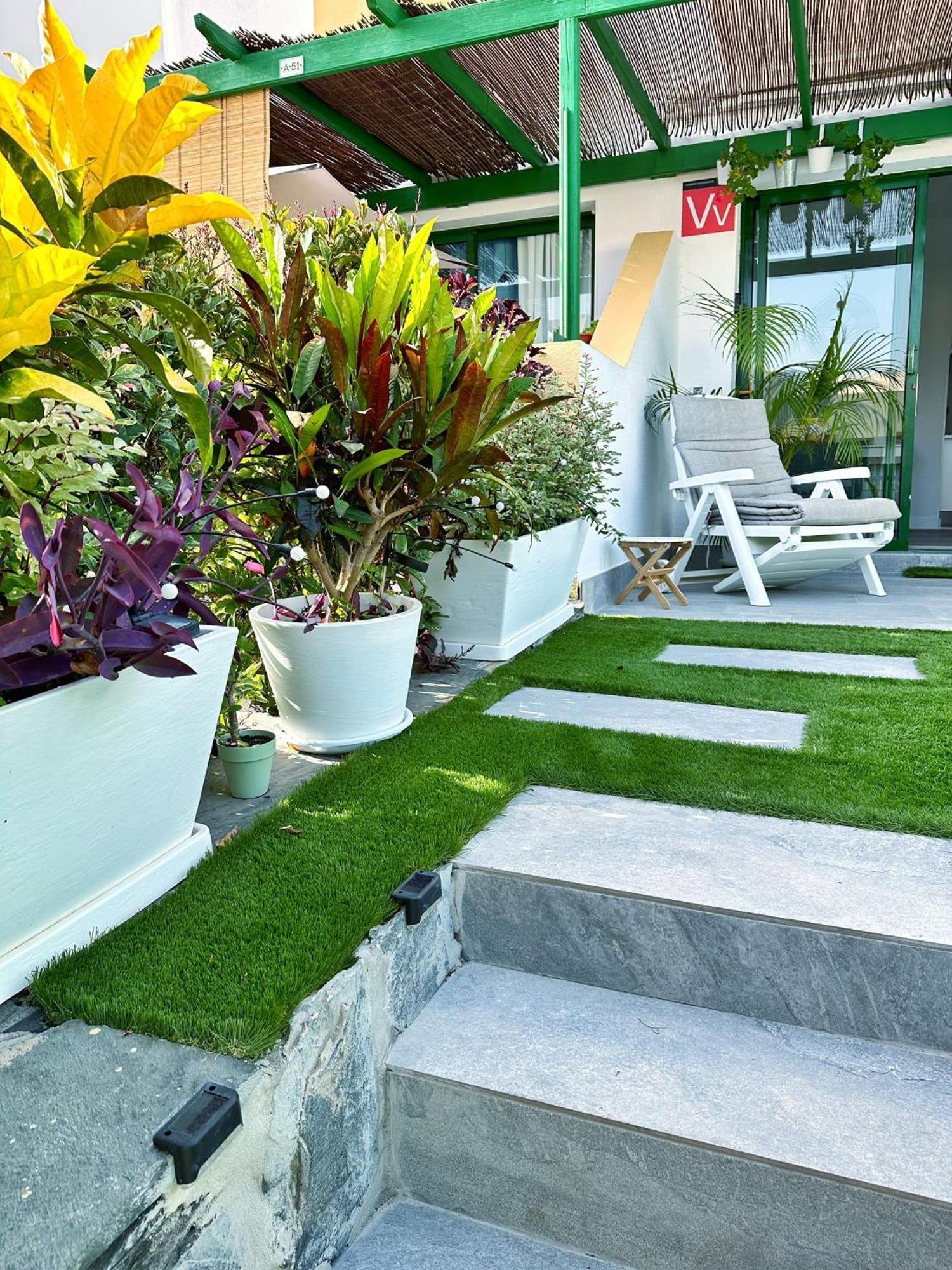 Bungalow Yaipe Maspalomas  Exteriör bild