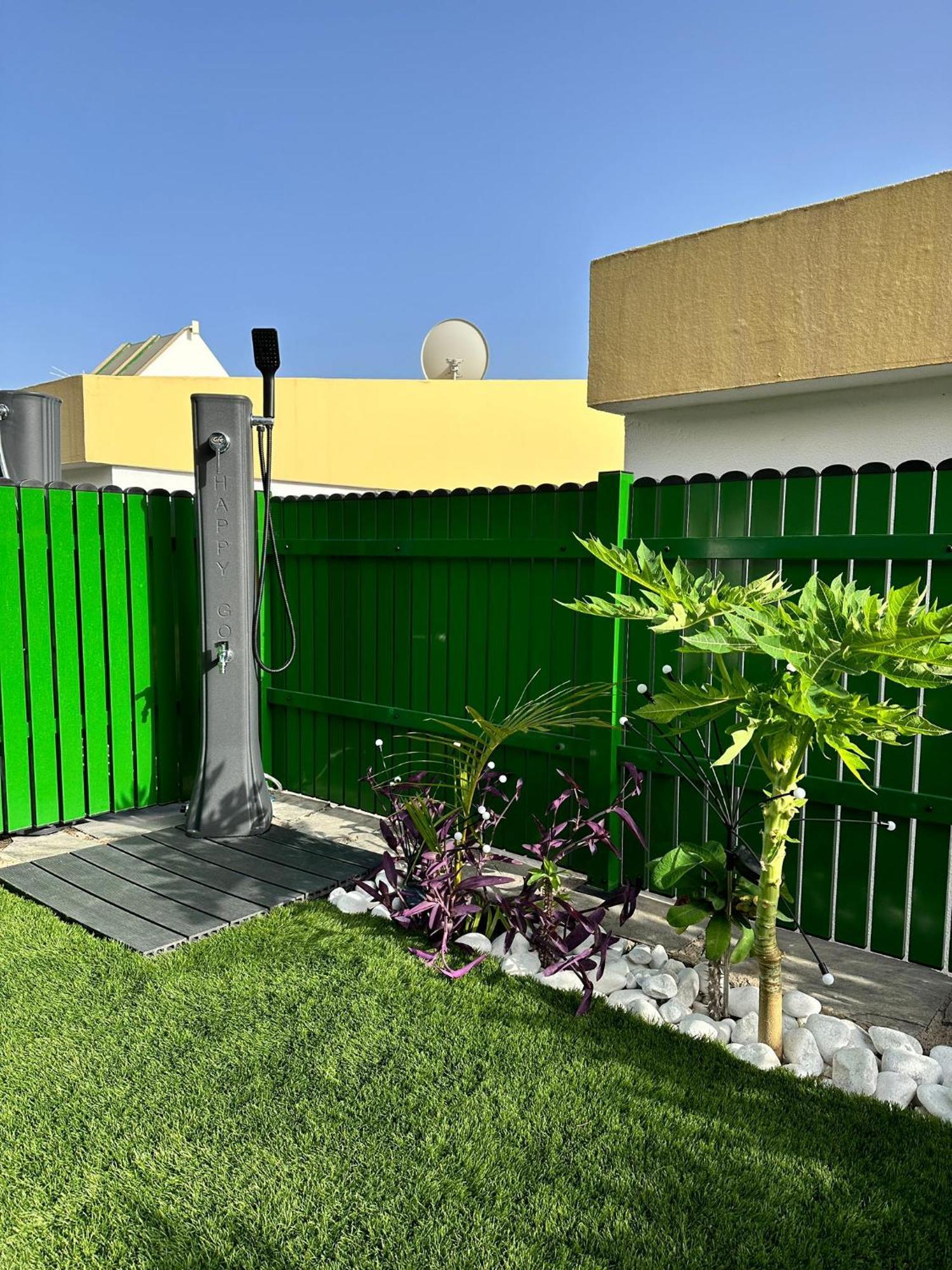 Bungalow Yaipe Maspalomas  Exteriör bild